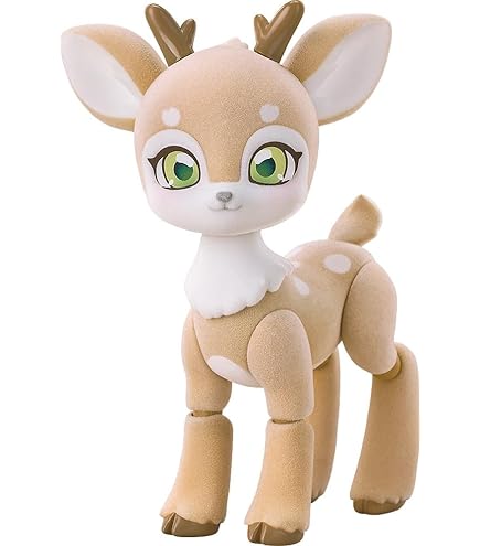 Amazon | ねんどろいど FLUFFY LAND Caesar ノンスケール プラスチック